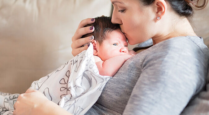 Características del parto por cesárea | Más Abrazos by Huggies