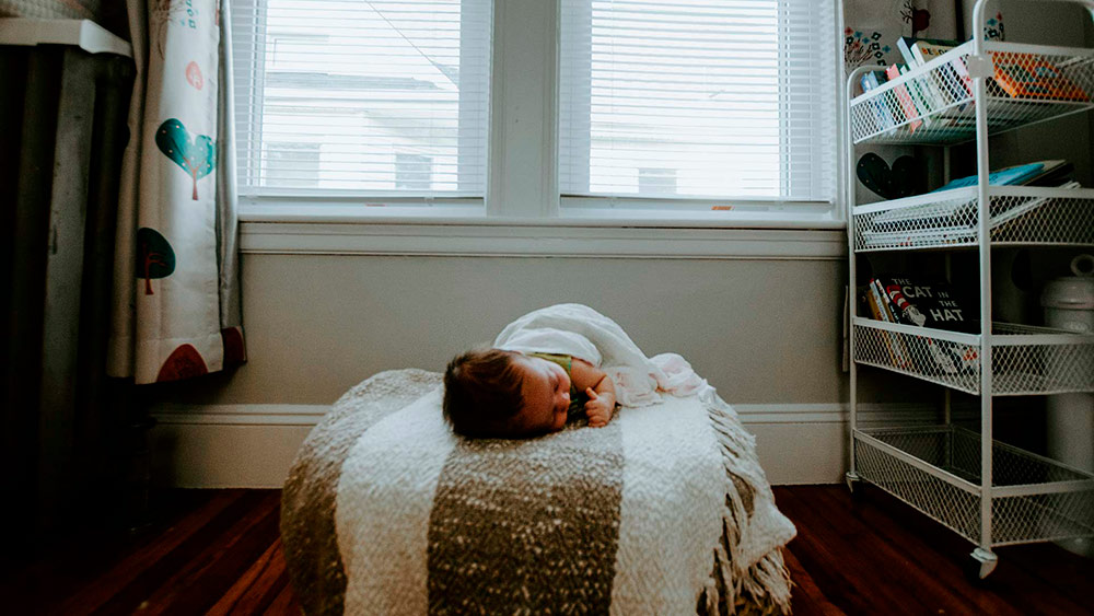 Asegúrate de que tu bebé tenga dulces sueños, conociendo los trastornos que pueden alterar la forma en que duerme.