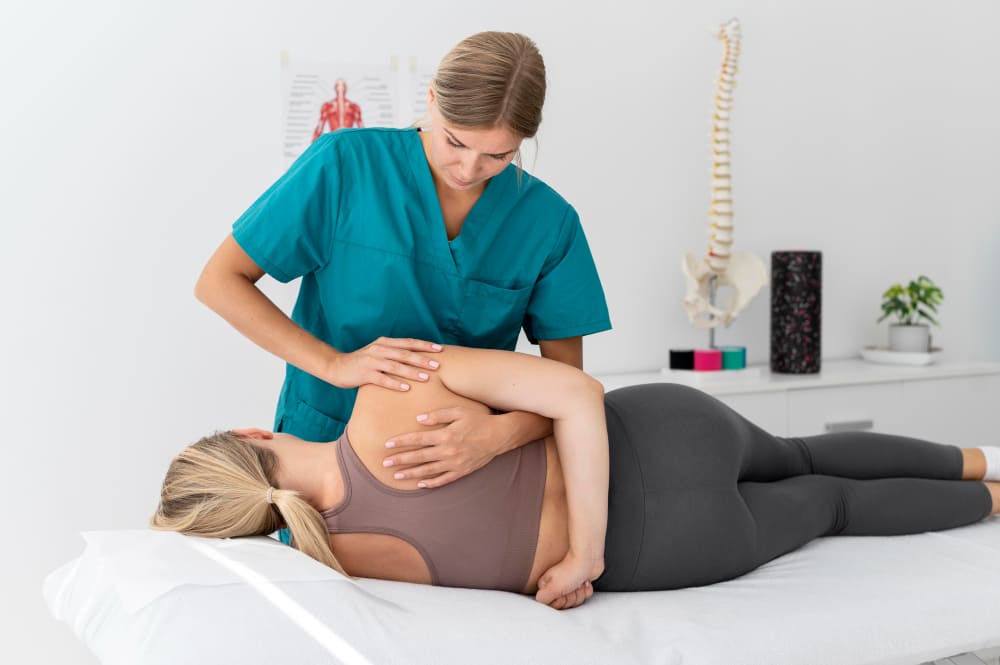 masajes durante el embarazo