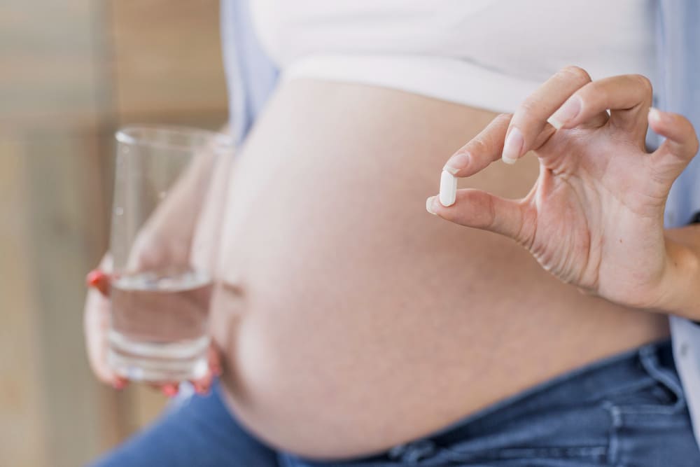 pastillas para la colestasis en el embarazo